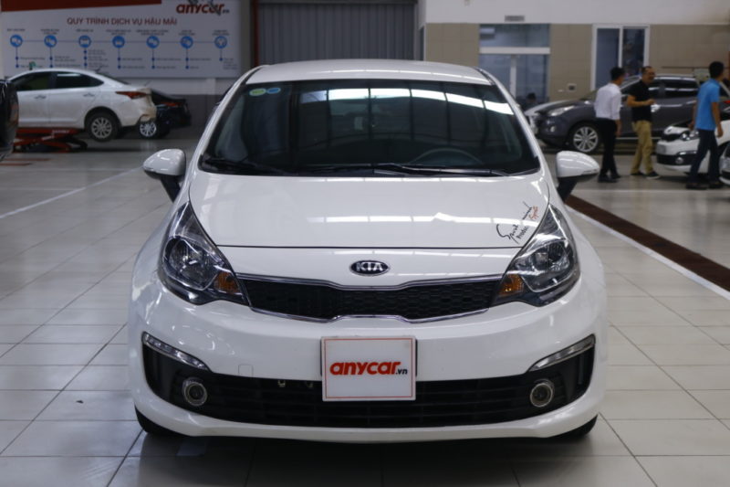 Kia Rio 1.4AT 2016 - 2