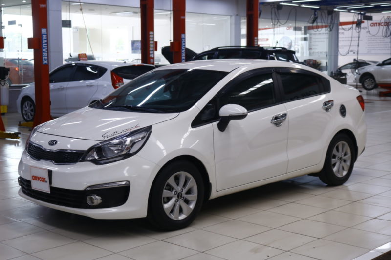 Kia Rio 1.4AT 2016 - 3