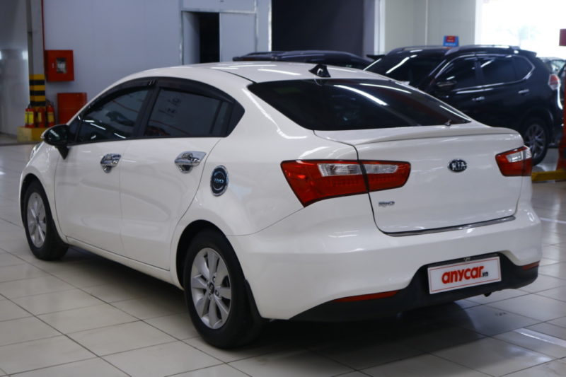 Kia Rio 1.4AT 2016 - 5