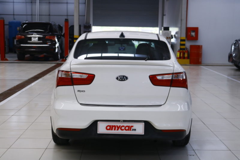 Kia Rio 1.4AT 2016 - 6