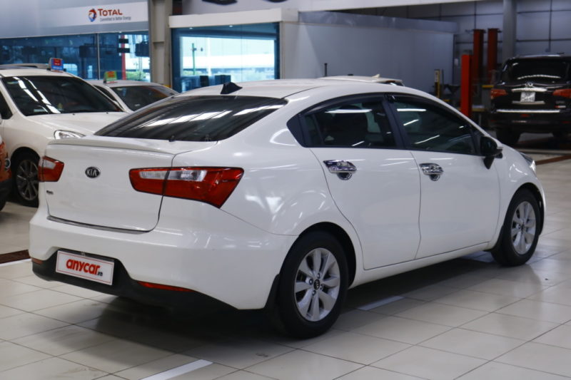 Kia Rio 1.4AT 2016 - 7