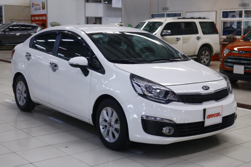 Kia Rio 1.4AT 2016 - 1