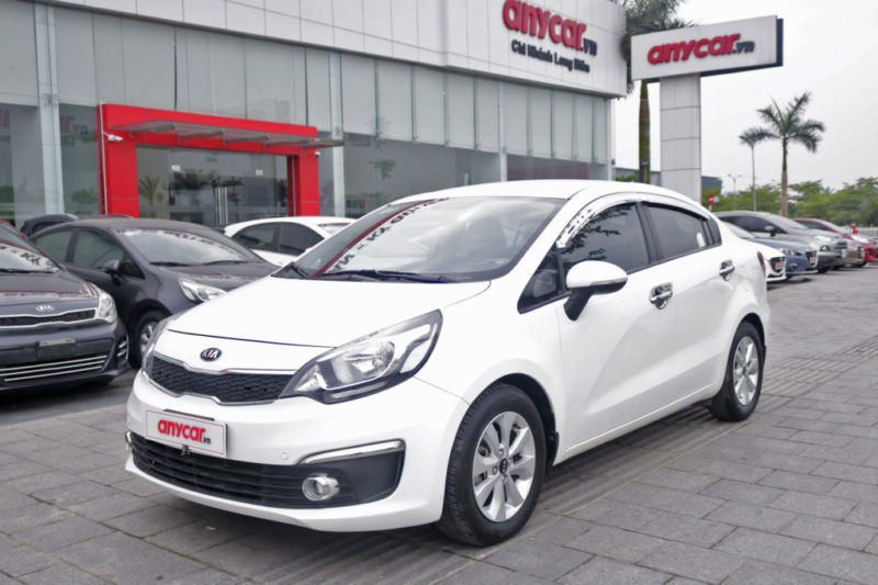 Kia Rio 1.4AT 2015 - 3