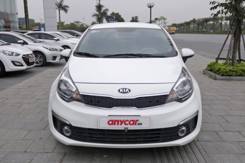 Kia Rio 1.4AT 2015 - 2