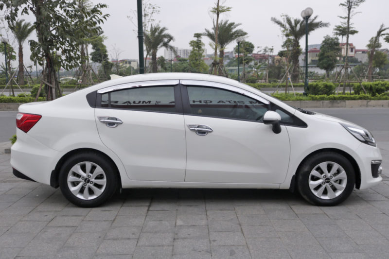 Kia Rio 1.4AT 2015 - 8