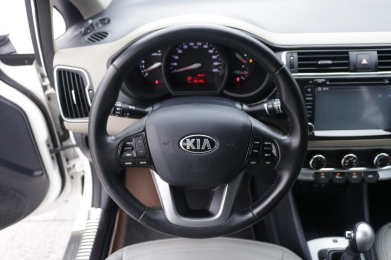 Kia Rio 1.4AT 2015 - 16