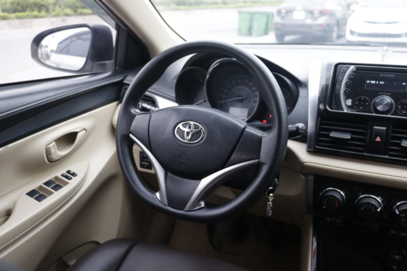 Toyota Vios E 1.5MT 2016 - 14