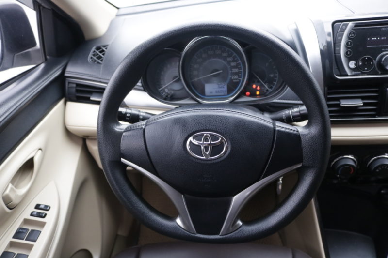 Toyota Vios E 1.5MT 2016 - 15