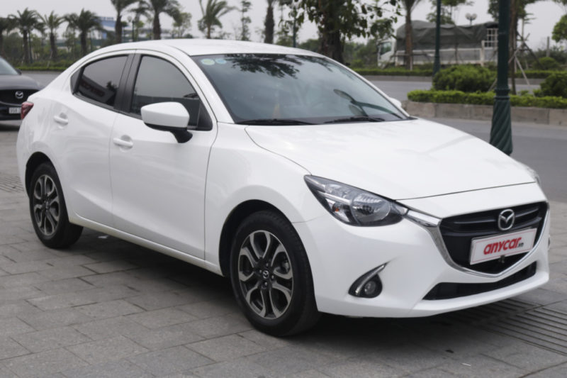 Thêm tính năng Mazda 2 2016 có giá từ 494 triệu đồng tại Malaysia