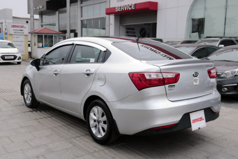 Kia Rio 1.4MT 2017 - 5