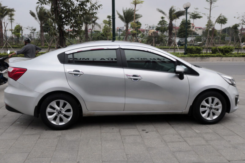 Kia Rio 1.4MT 2017 - 8