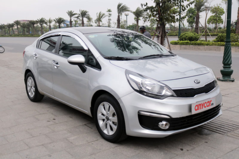 Kia Rio 1.4MT 2017 - 1