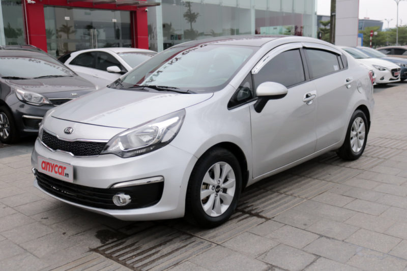 Kia Rio 1.4MT 2017 - 3