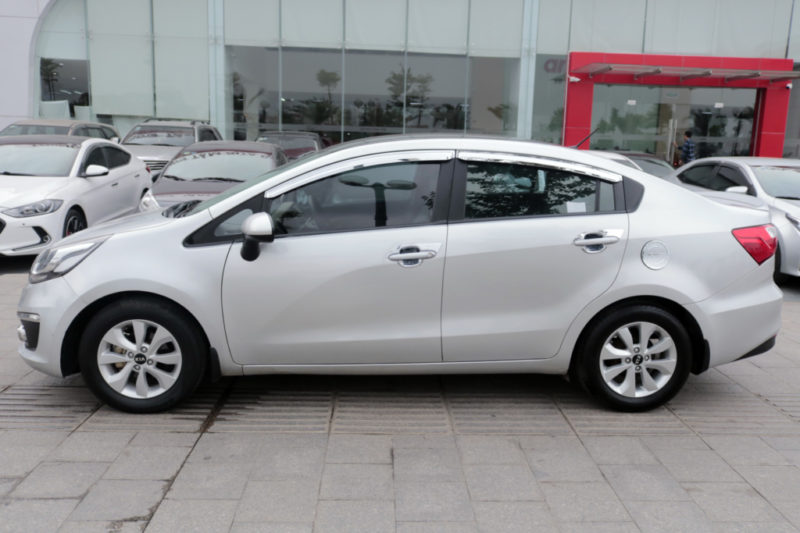 Kia Rio 1.4MT 2017 - 4