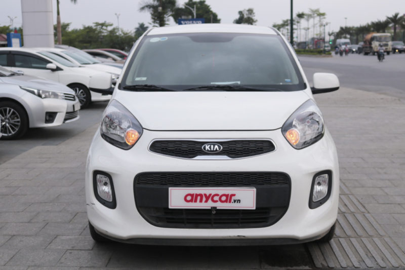 Kia Morning EX 1.2MT 2018 - 2