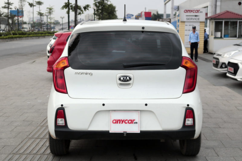 Kia Morning EX 1.2MT 2018 - 6