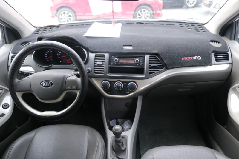 Kia Morning EX 1.2MT 2018 - 12