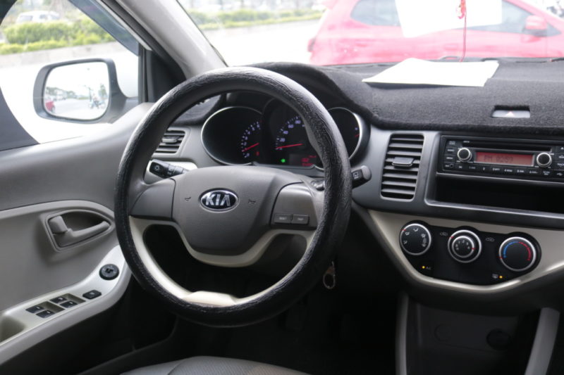 Kia Morning EX 1.2MT 2018 - 13