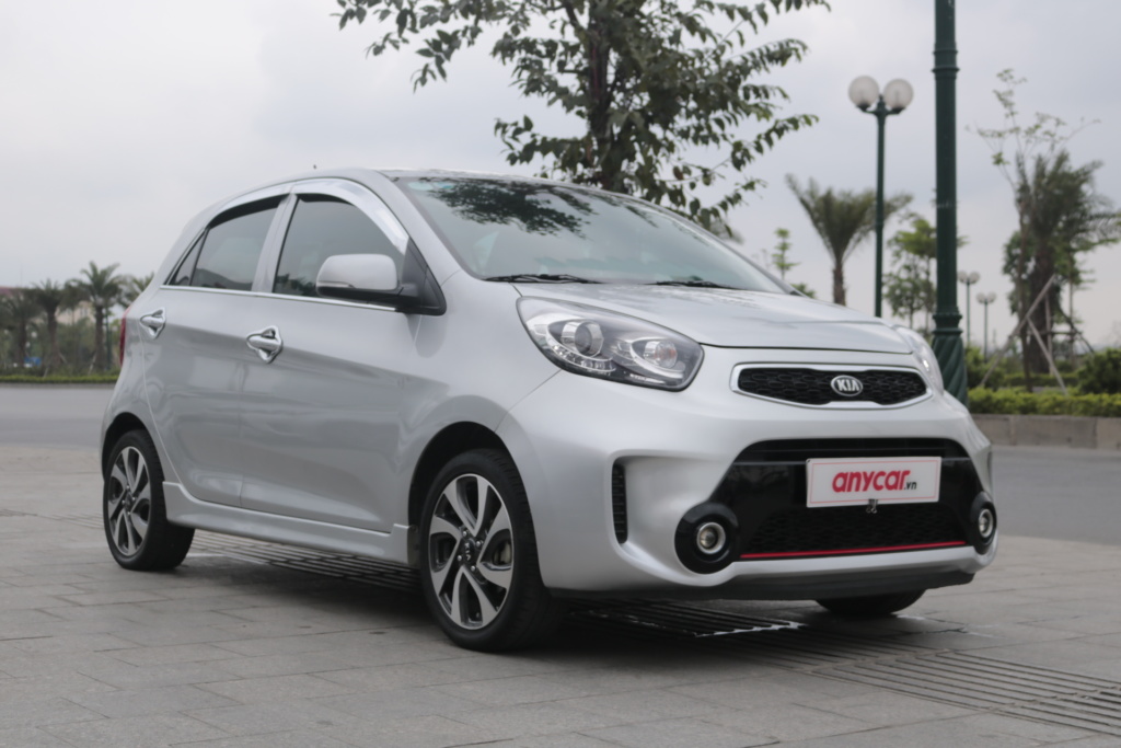 Kia Morning Si 1.25MT 2018 - 1