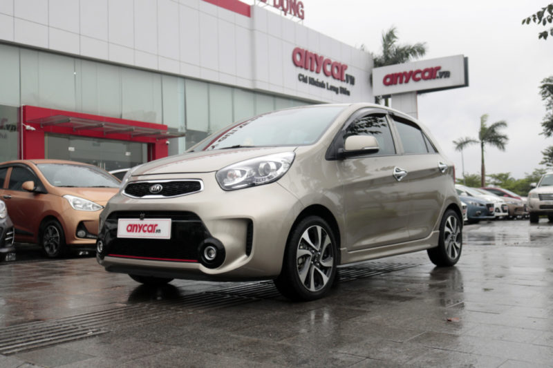 Kia Morning Si 1.2AT 2016 - 3