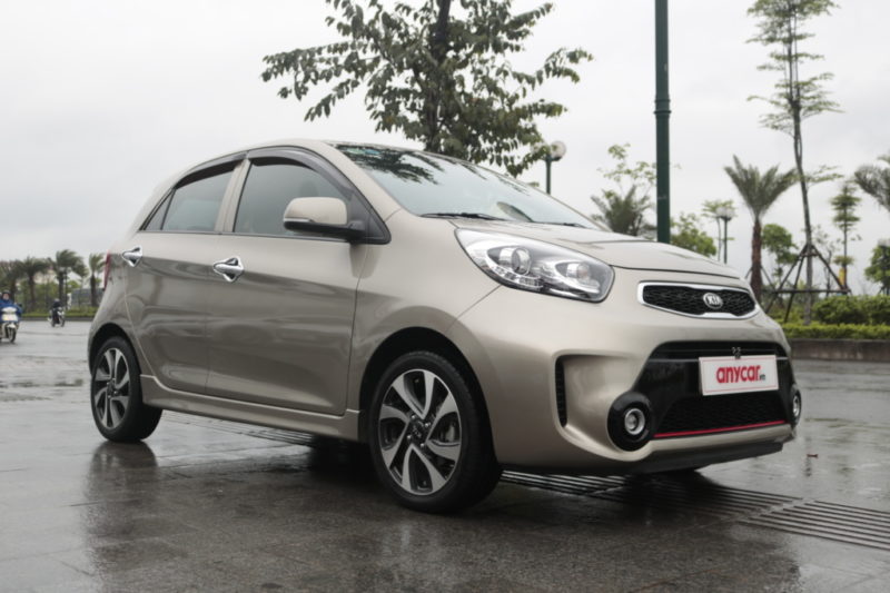 Kia Morning Si 1.2AT 2016 - 1