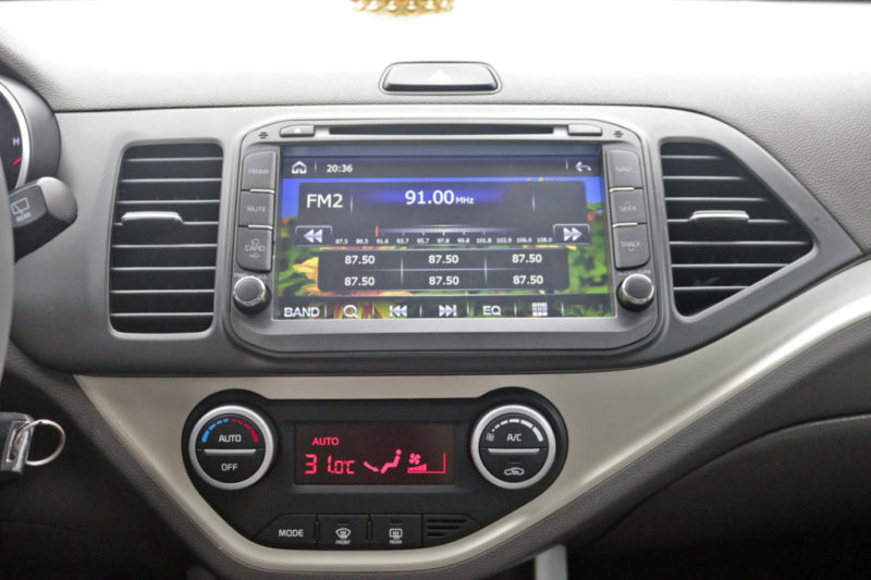 Kia Morning Si 1.2AT 2016 - 15