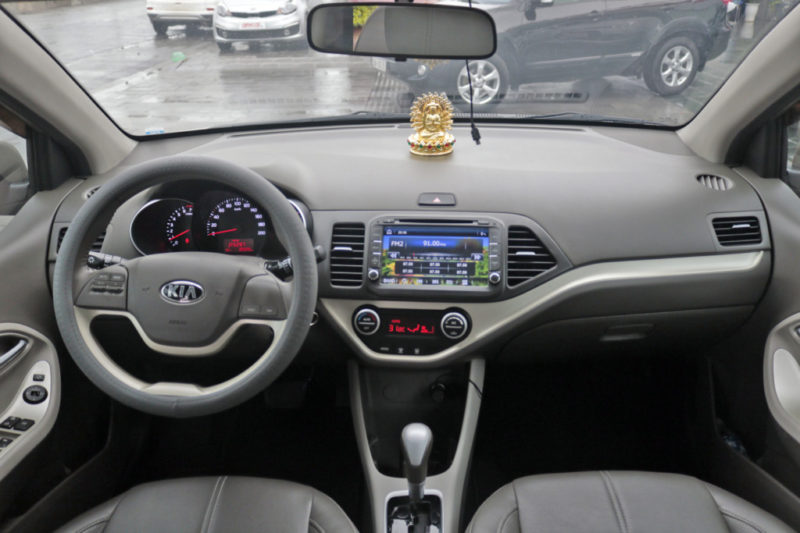 Kia Morning Si 1.2AT 2016 - 12