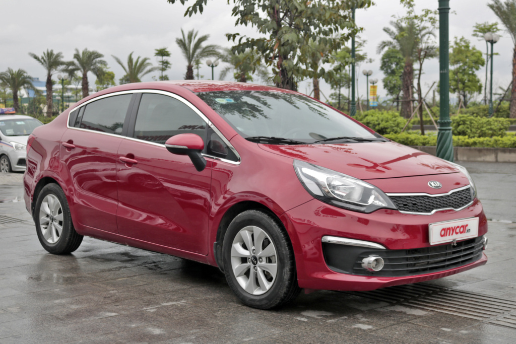 Kia Rio 1.4AT 2015 - 1