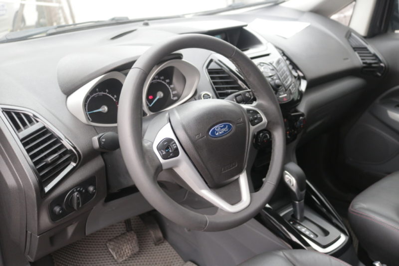 Ford EcoSport Titanium 1.5AT 2015 - 13