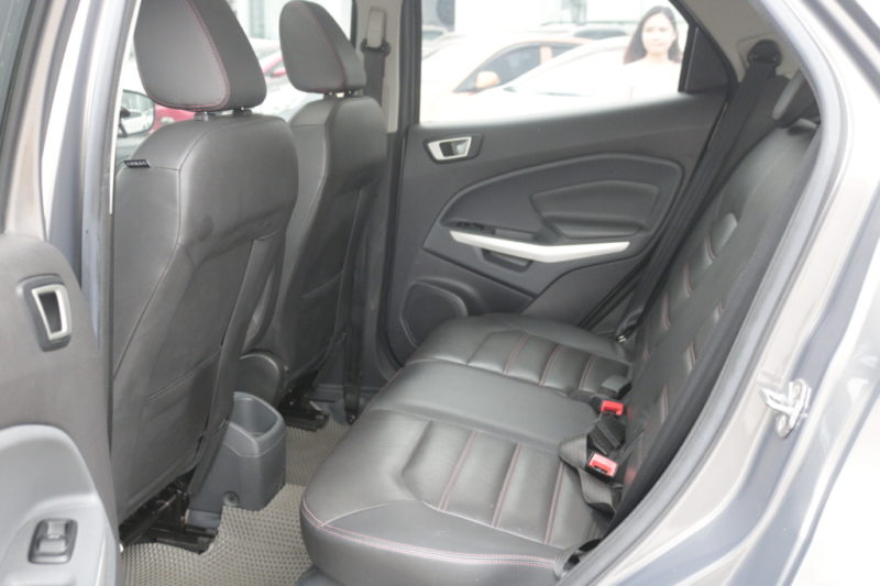 Ford EcoSport Titanium 1.5AT 2015 - 16