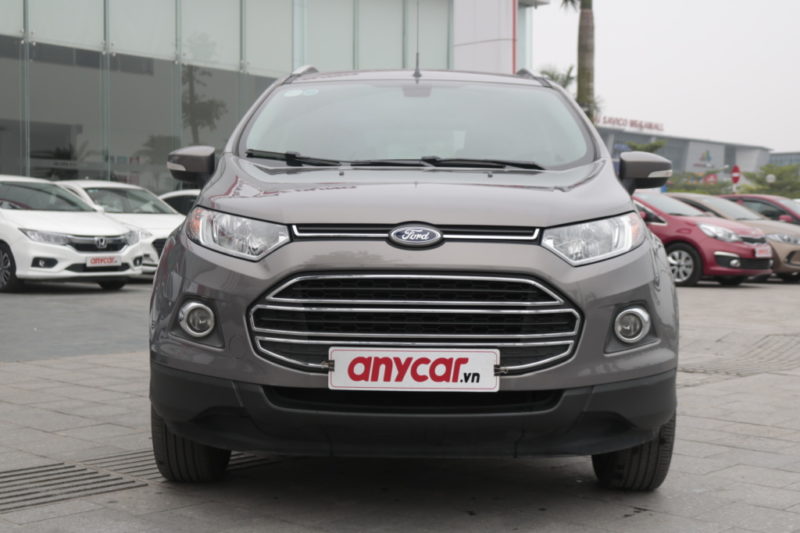 Ford EcoSport Titanium 1.5AT 2015 - 2