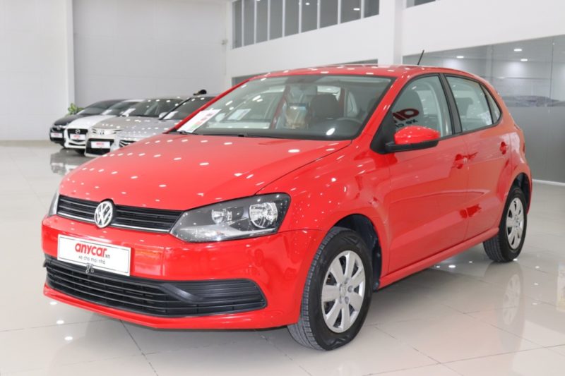 Volkswagen Polo 1.6AT 2016 - 3