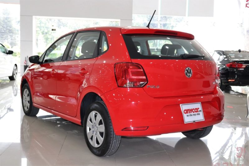 Volkswagen Polo 1.6AT 2016 - 8