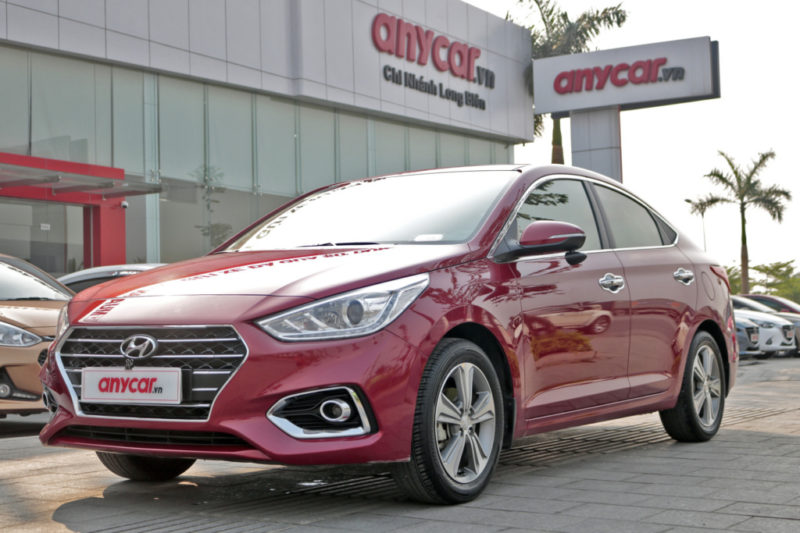 Hyundai Accent Đặc biệt 1.4AT 2018 - 3