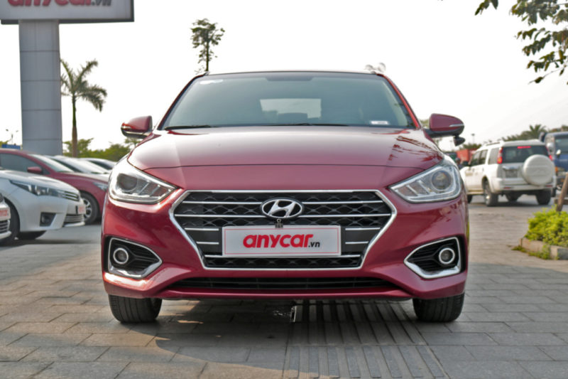 Hyundai Accent Đặc biệt 1.4AT 2018 - 2