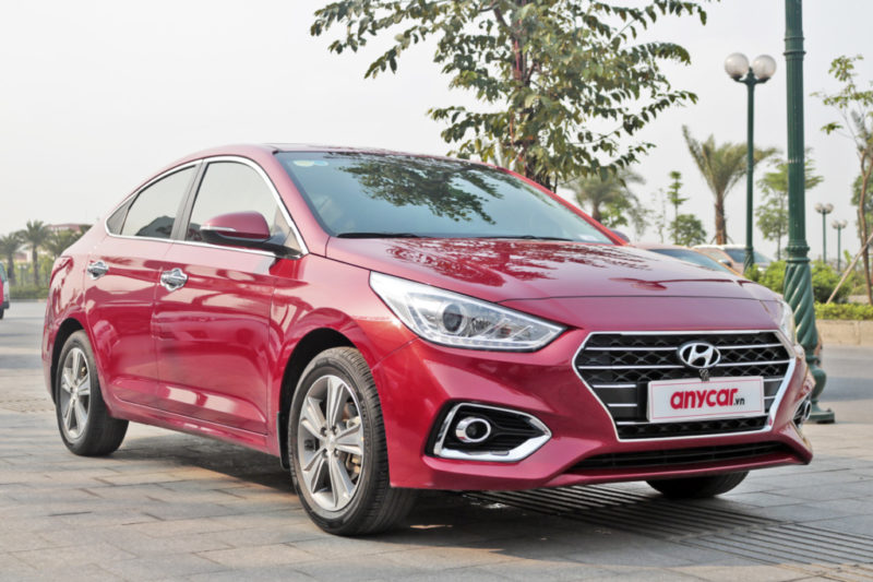 Hyundai Accent Đặc biệt 1.4AT 2018 - 1