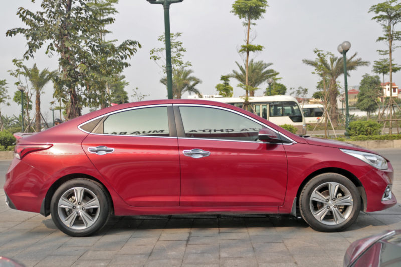 Hyundai Accent Đặc biệt 1.4AT 2018 - 8