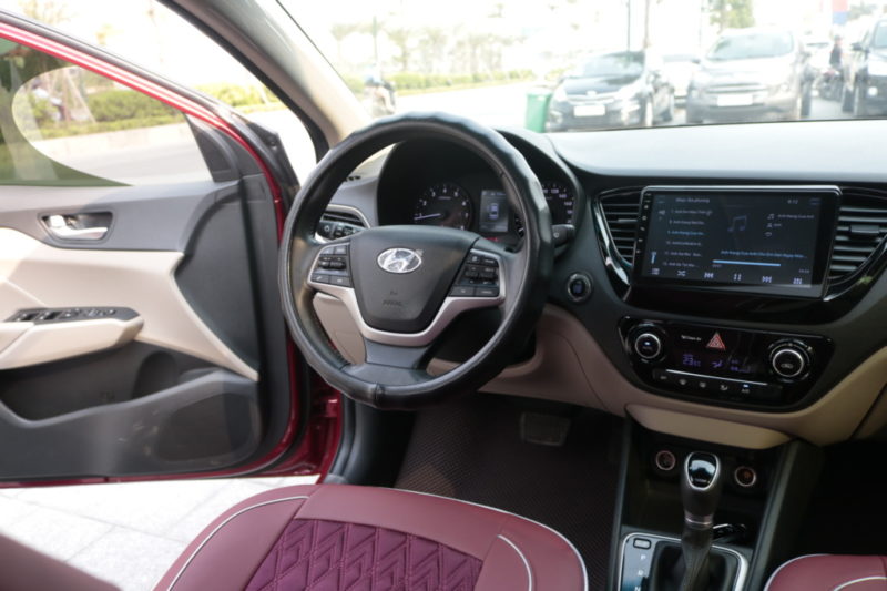 Hyundai Accent Đặc biệt 1.4AT 2018 - 15