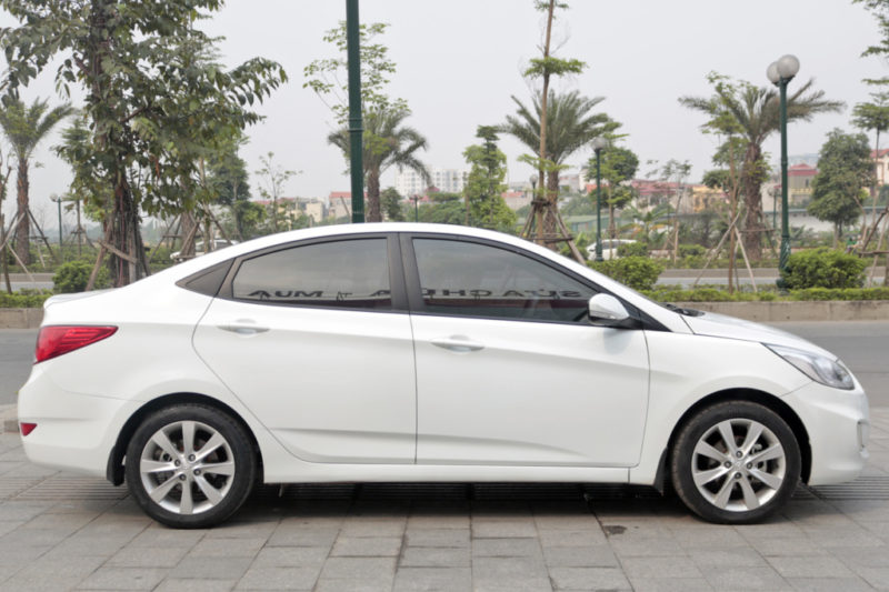 Hyundai Accent Blue 1.4AT 2016 - 8