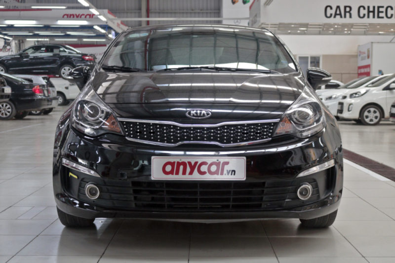 Kia Rio 1.4AT 2016 - 3