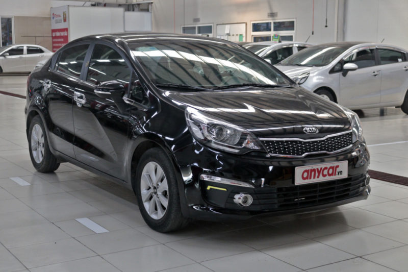 Kia Rio 1.4AT 2016 - 2