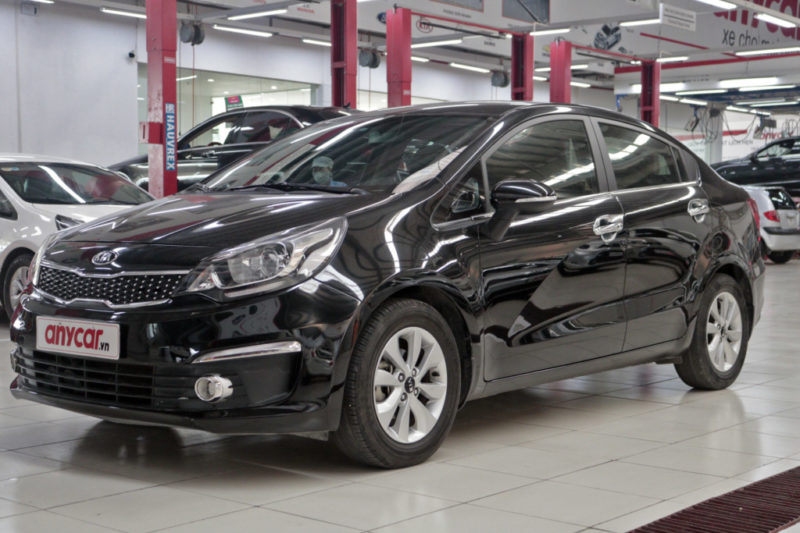 Kia Rio 1.4AT 2016 - 4