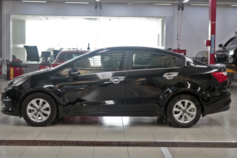 Kia Rio 1.4AT 2016 - 5