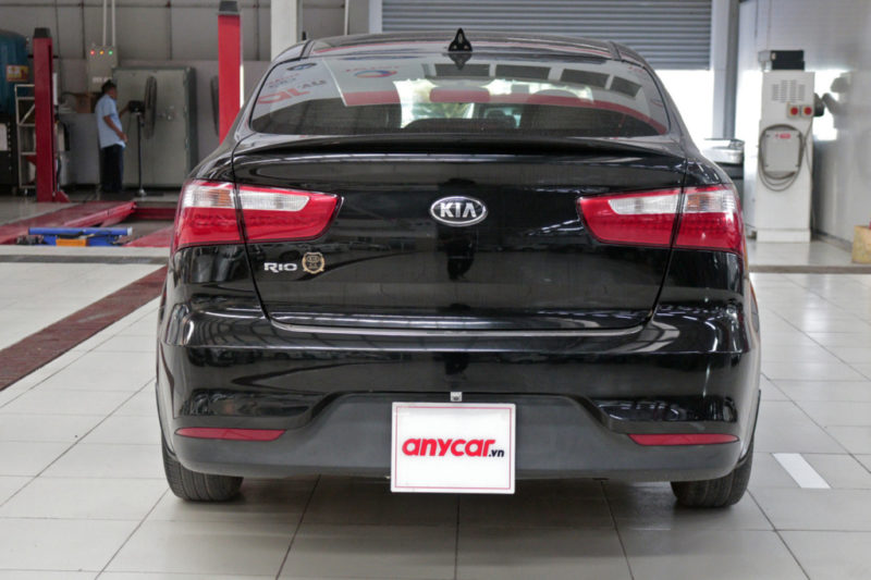 Kia Rio 1.4AT 2016 - 7