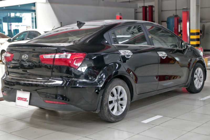 Kia Rio 1.4AT 2016 - 8