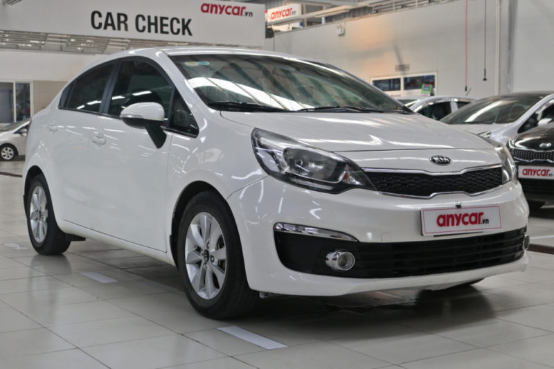 Kia Rio 1.4AT 2015 - 1