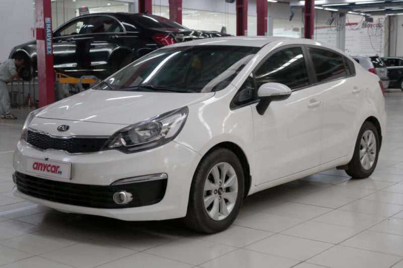 Kia Rio 1.4AT 2015 - 3