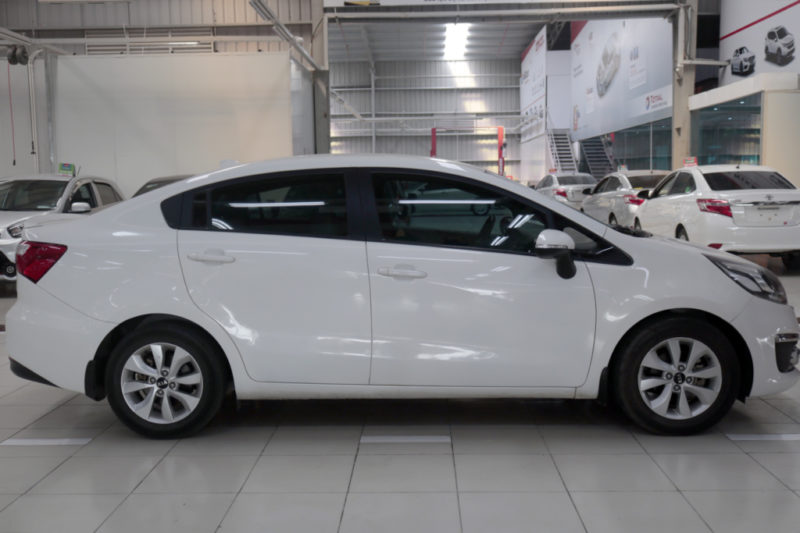 Kia Rio 1.4AT 2015 - 7