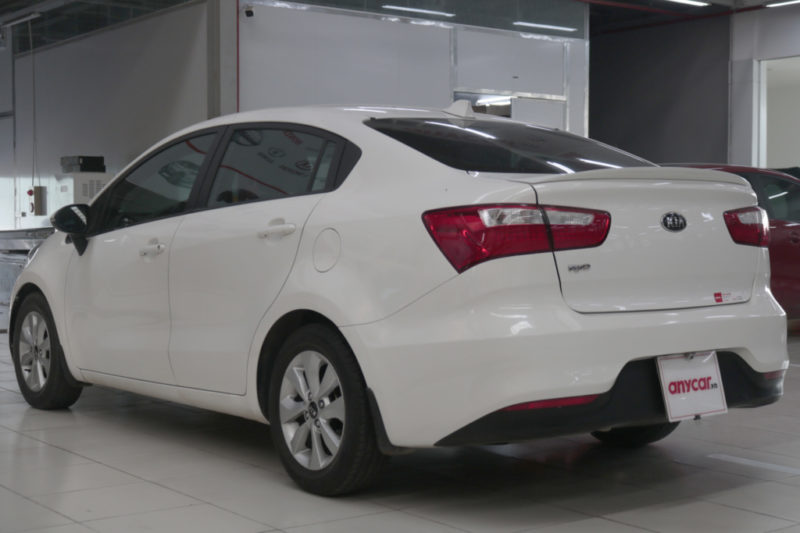 Kia Rio 1.4AT 2015 - 5