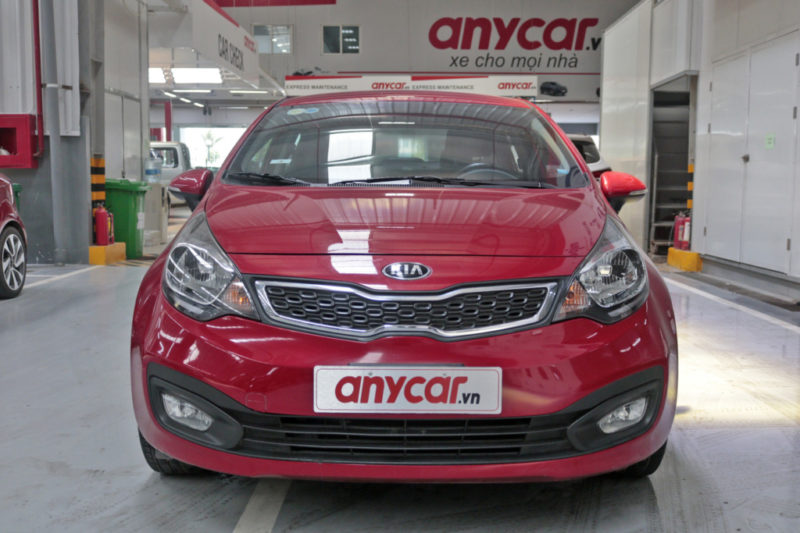 Kia Rio 1.4AT 2014 - 3